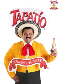 Tapatio Men's Plus Size Tapatio Man Costume