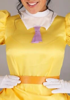 Tarzan Jane Costume Dress For Women -Halloween Costumes tarzan adult jane costume alt 4