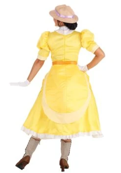 Tarzan Jane Costume Dress For Women -Halloween Costumes tarzan adult jane costume alt 7