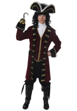 Captain Hook Boys Costume