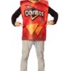 Teen Doritos Nacho Cheese Bag Costume 1 Teen Doritos Nacho Cheese Bag Costume -Halloween Costumes teen doritos nacho cheese bag costume