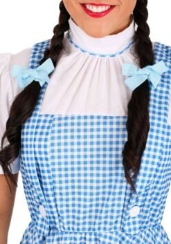 Wizard Of Oz Dorothy Teen Costume 13 Wizard Of Oz Dorothy Teen Costume -Halloween Costumes teen dorothy costume alt 2