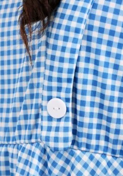 Wizard Of Oz Dorothy Teen Costume 14 Wizard Of Oz Dorothy Teen Costume -Halloween Costumes teen dorothy costume alt 3