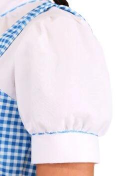 Wizard Of Oz Dorothy Teen Costume 15 Wizard Of Oz Dorothy Teen Costume -Halloween Costumes teen dorothy costume alt 4