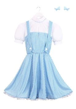 Wizard Of Oz Dorothy Teen Costume 19 Wizard Of Oz Dorothy Teen Costume -Halloween Costumes teen dorothy costume alt 8