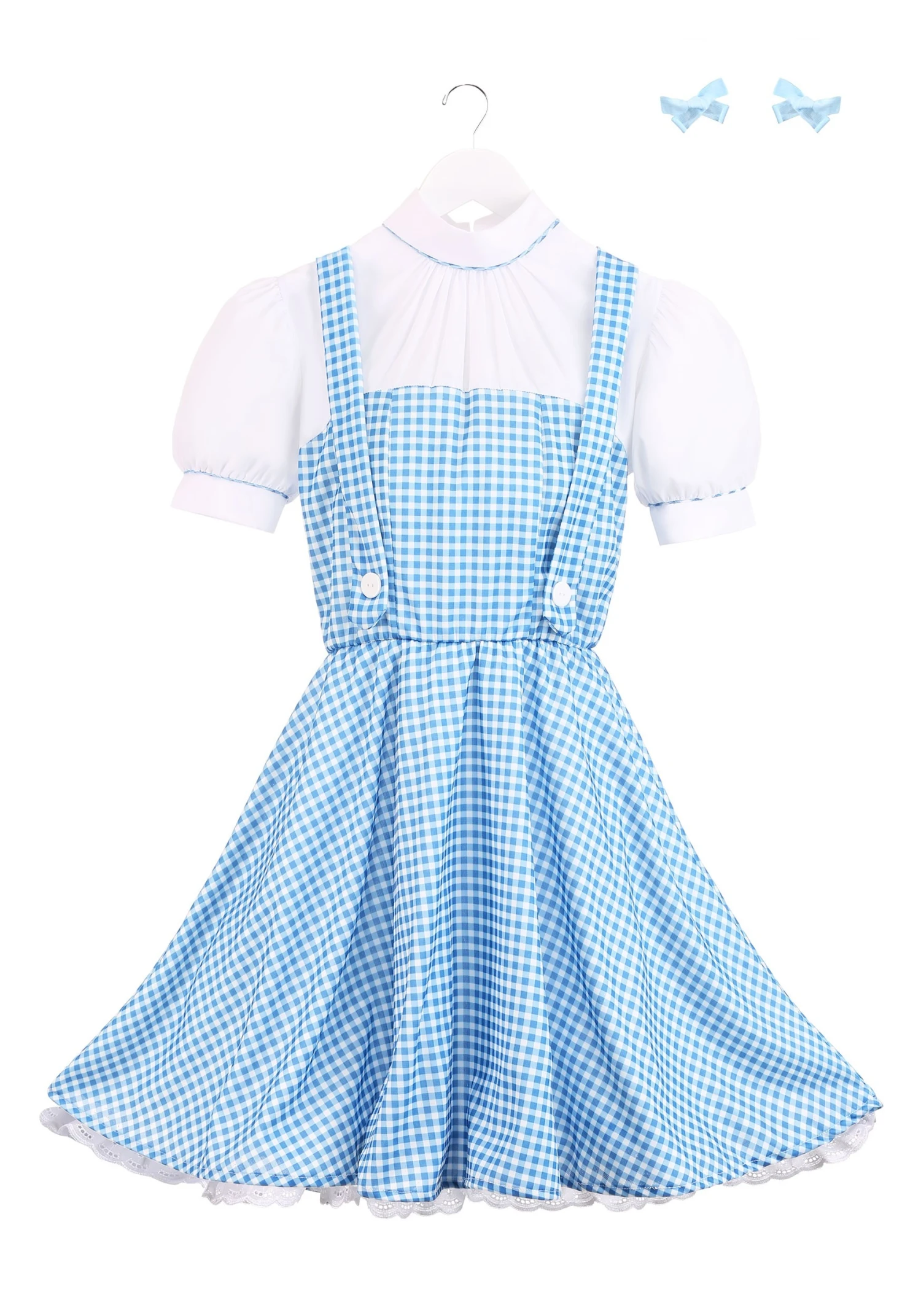 Wizard Of Oz Dorothy Teen Costume 11 Wizard Of Oz Dorothy Teen Costume - Image 9