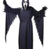 Fun World Teen Ghost Face Costume -Halloween Costumes teen ghost face costume