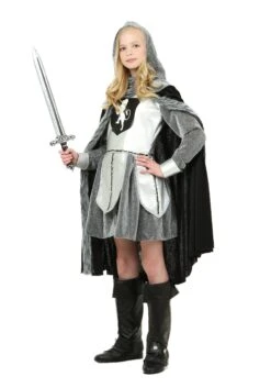 Warrior Knight Costume For Teens