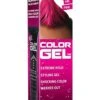 Color Styling Temporary Gel In Pink -Halloween Costumes temporary color styling gel in pink