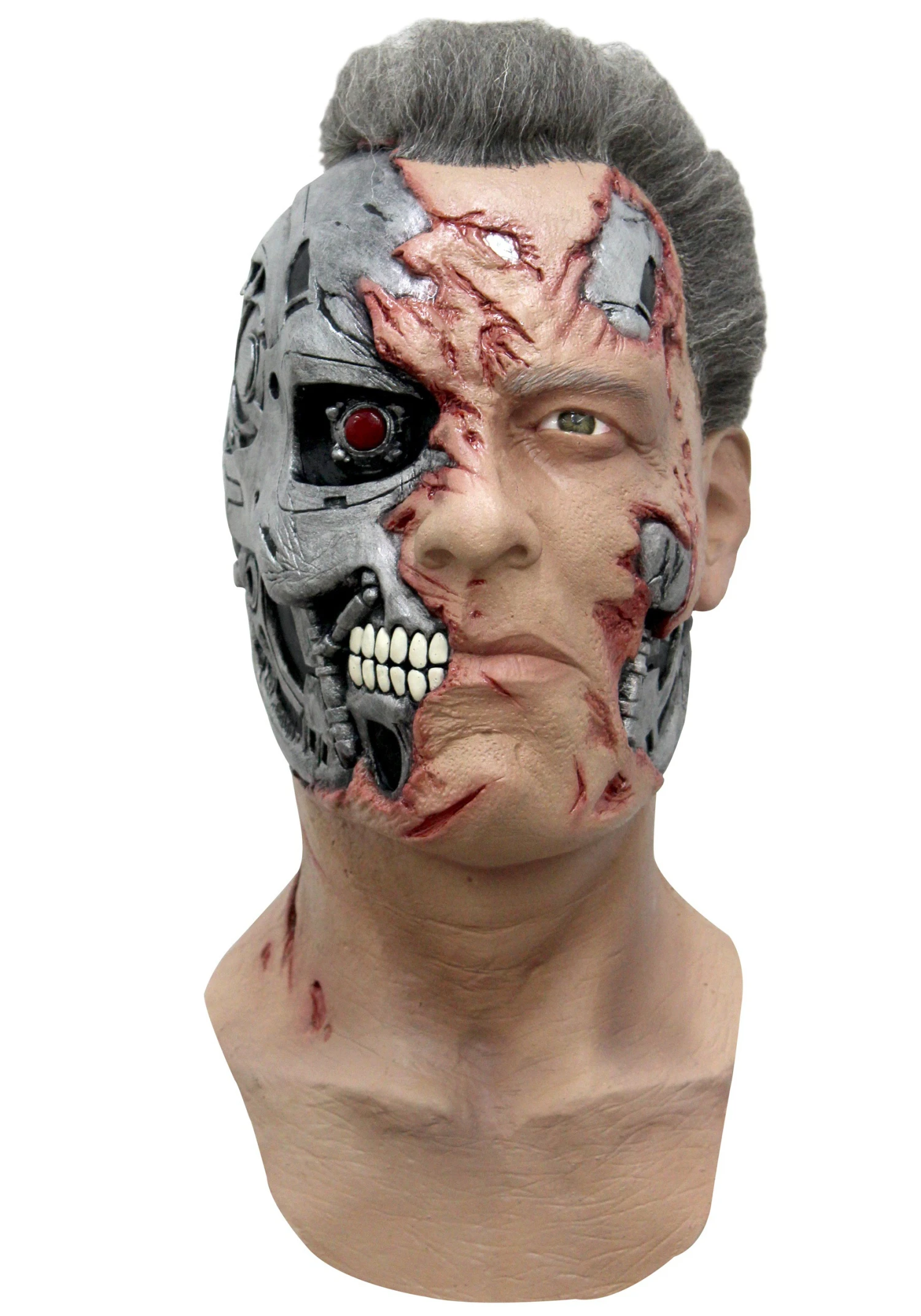 Terminator T-800 Mask 3 Terminator T-800 Mask