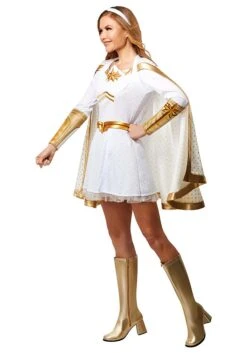 Deluxe The Boys Starlight Women's Costume 7 Deluxe The Boys Starlight Women's Costume -Halloween Costumes the boys starlight deluxe womens costume alt 2