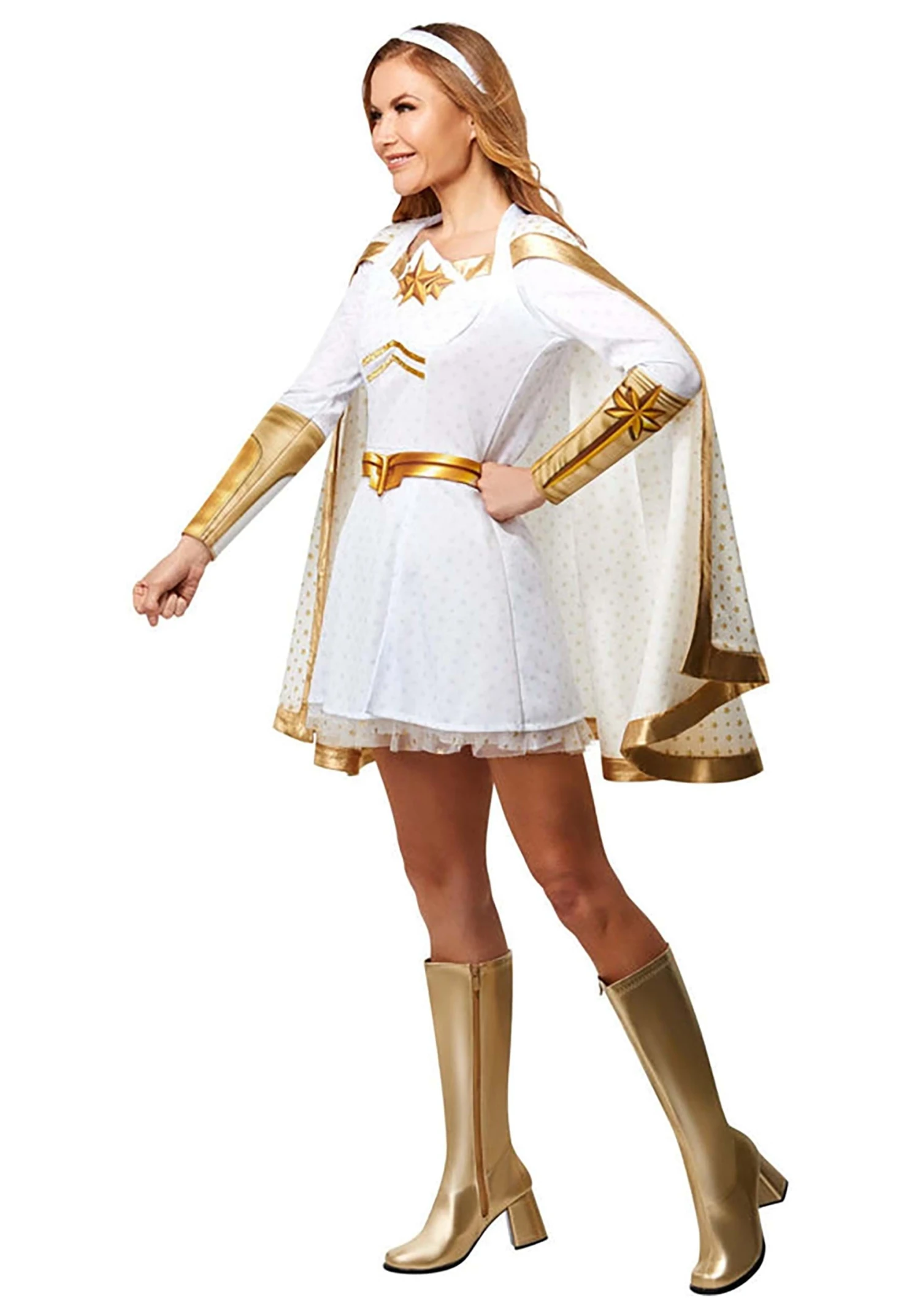 Deluxe The Boys Starlight Women's Costume 5 Deluxe The Boys Starlight Women's Costume - Image 3