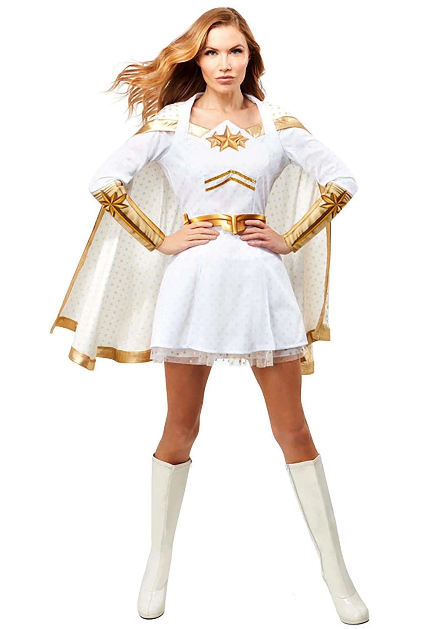 Deluxe The Boys Starlight Women's Costume 3 Deluxe The Boys Starlight Women's Costume