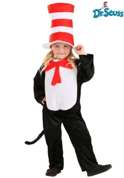 Toddler The Cat In The Hat Costume