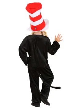 Toddler The Cat In The Hat Costume 13 Toddler The Cat In The Hat Costume -Halloween Costumes the cat in the hat costume toddler 2t 4t alt 4