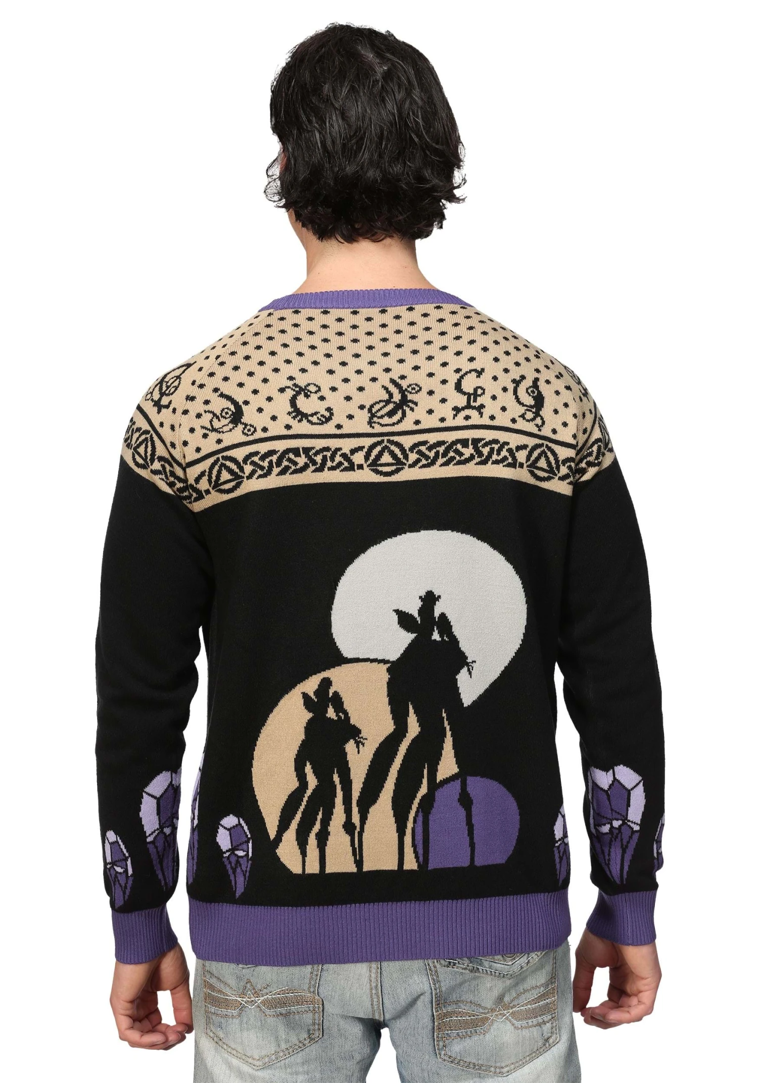 The Dark Crystal Ugly Christmas Sweater 5 The Dark Crystal Ugly Christmas Sweater - Image 3