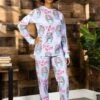 Cakeworthy The Exorcist Adult Pajama Set -Halloween Costumes the exorcist pj set