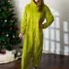The Grinch Adult Onesie Costume 1 The Grinch Adult Onesie Costume -Halloween Costumes the grinch adult onesie costume upd