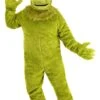 Adult The Grinch Plus Size Premium Costume 1 Adult The Grinch Plus Size Premium Costume -Halloween Costumes the grinch adult plus premium costume