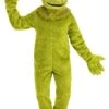 Adult The Grinch Premium Costume 2 Adult The Grinch Premium Costume -Halloween Costumes the grinch adult premium costume