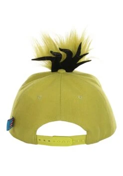 The Grinch Bricky Blocks Build-On Snapback Hat Kit 13 The Grinch Bricky Blocks Build-On Snapback Hat Kit -Halloween Costumes the grinch bricky blocks build on snapback hat kit alt 3