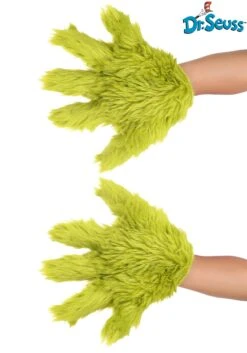 The Grinch Deluxe Hands For Kids