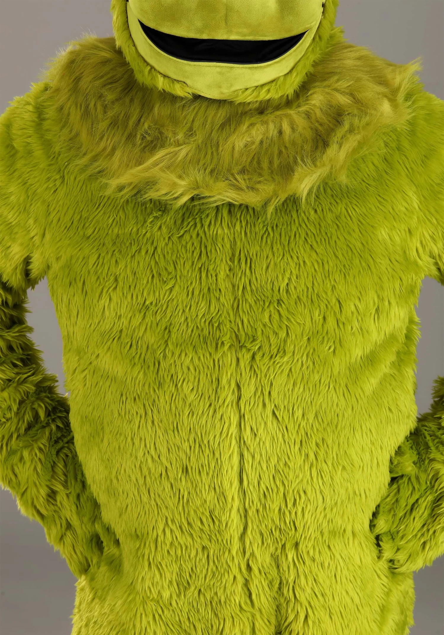Adult The Grinch Plus Size Premium Costume 5 Adult The Grinch Plus Size Premium Costume - Image 3