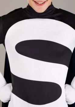 Men's Disney And Pixar The Incredibles Syndrome Costume -Halloween Costumes the incredibles adult syndrome costume alt 3