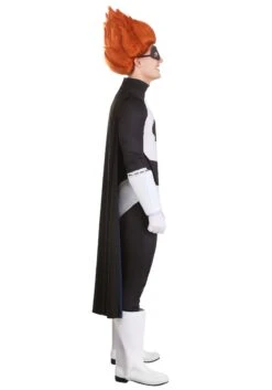 Men's Disney And Pixar The Incredibles Syndrome Costume -Halloween Costumes the incredibles adult syndrome costume alt 6