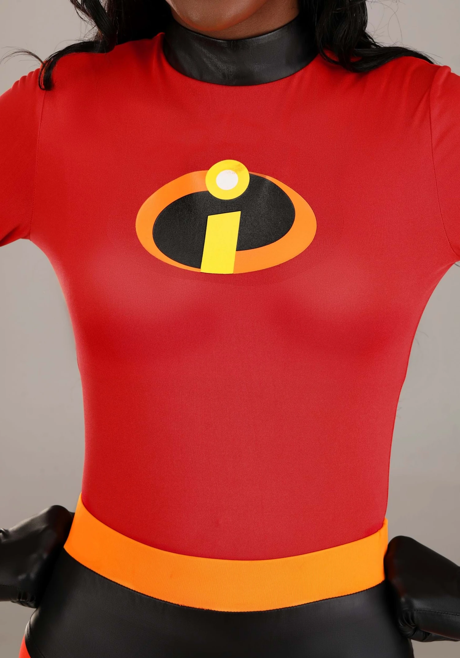 The Incredibles Deluxe Mrs. Incredible Costume For Women 11 The Incredibles Deluxe Mrs. Incredible Costume For Women - Image 9