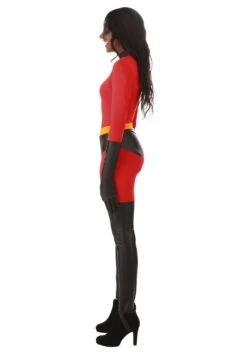 The Incredibles Deluxe Mrs. Incredible Costume For Women 17 The Incredibles Deluxe Mrs. Incredible Costume For Women -Halloween Costumes the incredibles deluxe womens mrs incredible cos alt 6