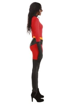 The Incredibles Deluxe Mrs. Incredible Costume For Women 18 The Incredibles Deluxe Mrs. Incredible Costume For Women -Halloween Costumes the incredibles deluxe womens mrs incredible cos alt 8