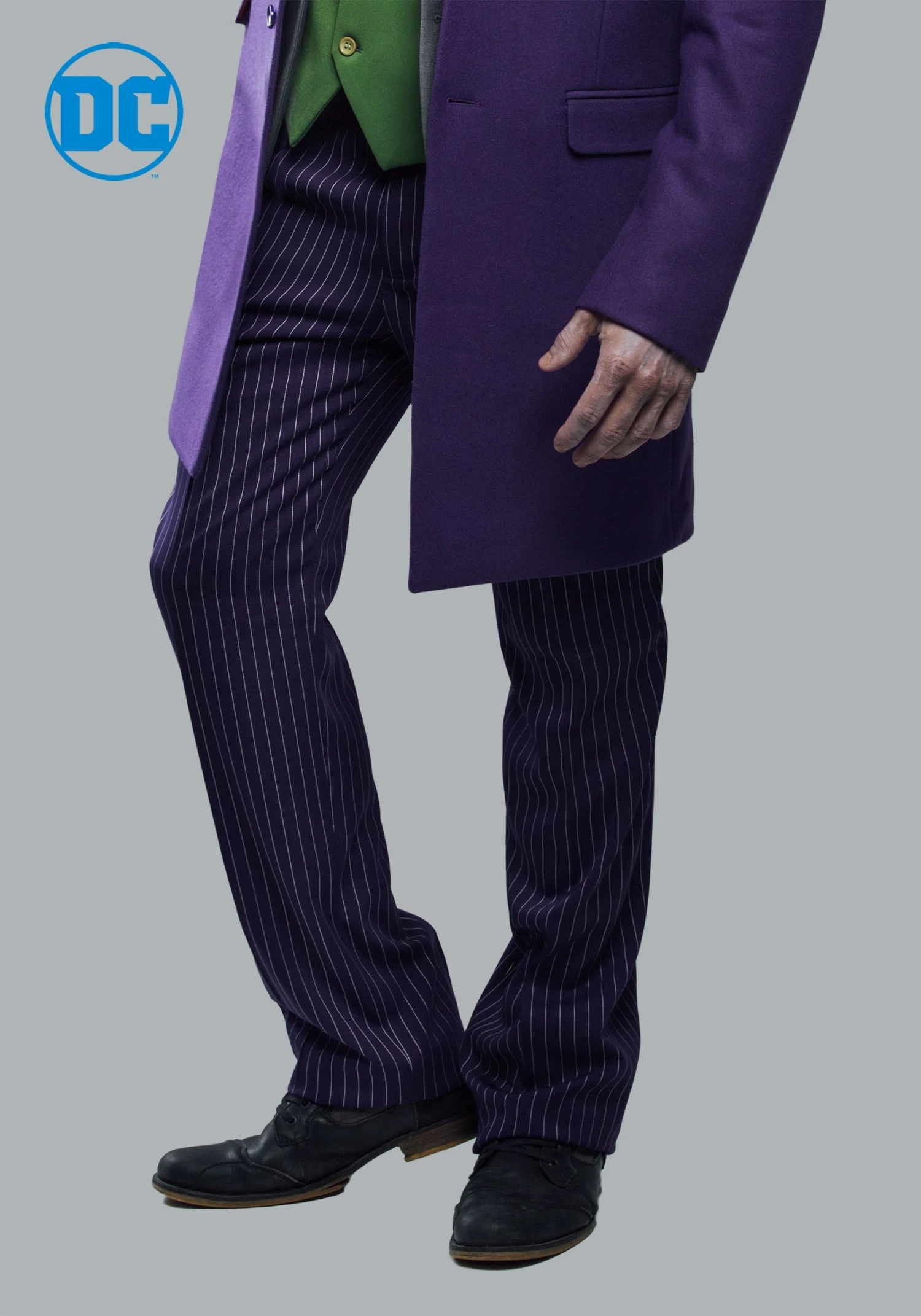 THE JOKER Slim Fit Suit Pants (Authentic) For Adults 3 THE JOKER Slim Fit Suit Pants (Authentic) For Adults