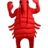 Men's The Lobster Costume 1 Men's The Lobster Costume -Halloween Costumes the lobster mens costume