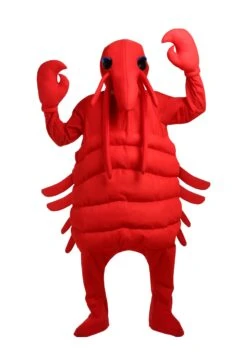 Men's The Lobster Costume
