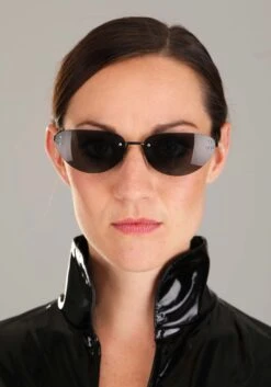 The Matrix Trinity Costume For Women 12 The Matrix Trinity Costume For Women -Halloween Costumes the matrix womens trinity costume alt 4