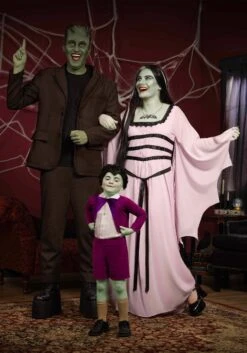 The Munsters Lily Women's Costume -Halloween Costumes the munsters lily womens costume alt 4