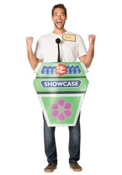 The Price Is Right Adult Showcase Showdown Costume