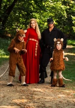 Women's Authentic The Princess Bride Buttercup Costume -Halloween Costumes the princess bride authentic buttercup adult costu alt 2