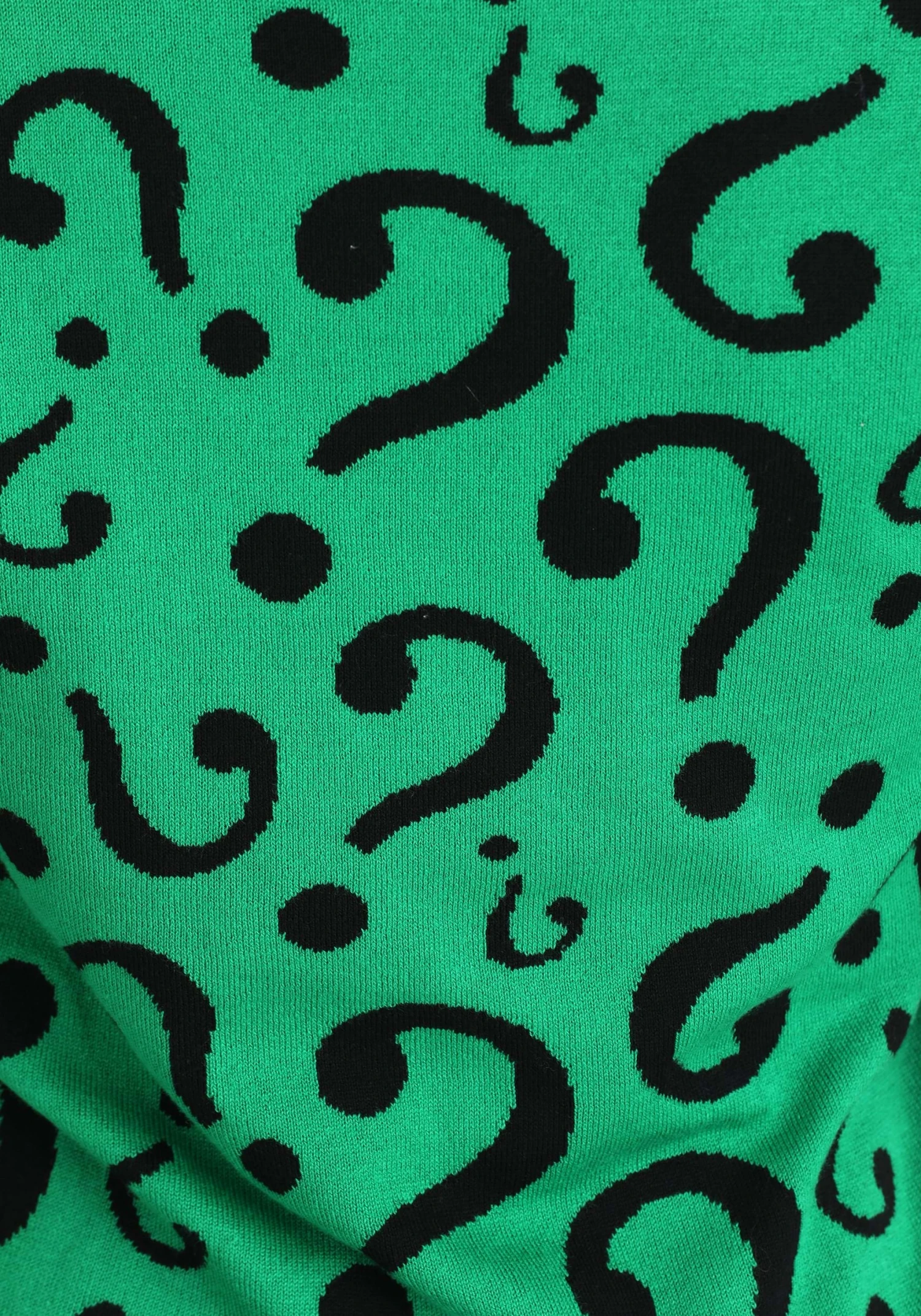 The Riddler Adult Christmas Sweater 5 The Riddler Adult Christmas Sweater - Image 3