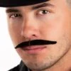 Men's Thin Outlaw Costume Mustache 1 Men's Thin Outlaw Costume Mustache -Halloween Costumes thin outlaw mustache