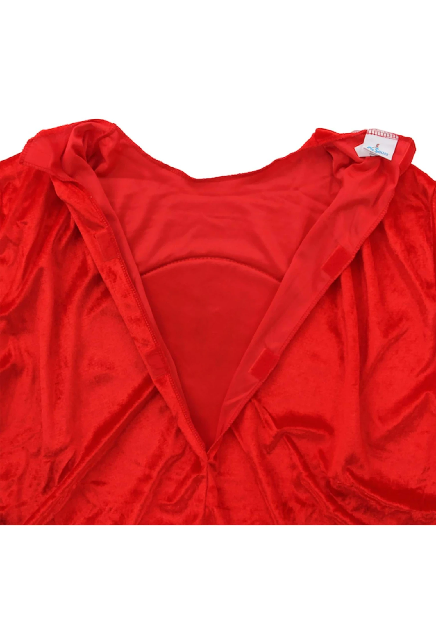 Adult Plus Size Thing 1 & Thing 2 Halloween Costume 5 Adult Plus Size Thing 1 & Thing 2 Halloween Costume - Image 3