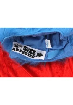 Adult Plus Size Thing 1 & Thing 2 Halloween Costume 9 Adult Plus Size Thing 1 & Thing 2 Halloween Costume -Halloween Costumes thing 1 thing 2 plus size costume alt 3