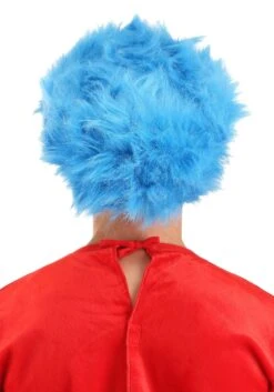 Dr. Seuss Thing Wig 6 Dr. Seuss Thing Wig -Halloween Costumes thing 2 dr seuss wig alt 1