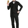 Mens Thomas Edison Costume 1 Mens Thomas Edison Costume -Halloween Costumes thomas edison mens costume 1