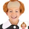 Three Curl Munchkin Wig 2 Three Curl Munchkin Wig -Halloween Costumes three curl munchkin wig