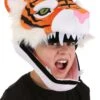 Jawesome Hat With A Tiger 2 Jawesome Hat With A Tiger -Halloween Costumes tiger jawesome hat
