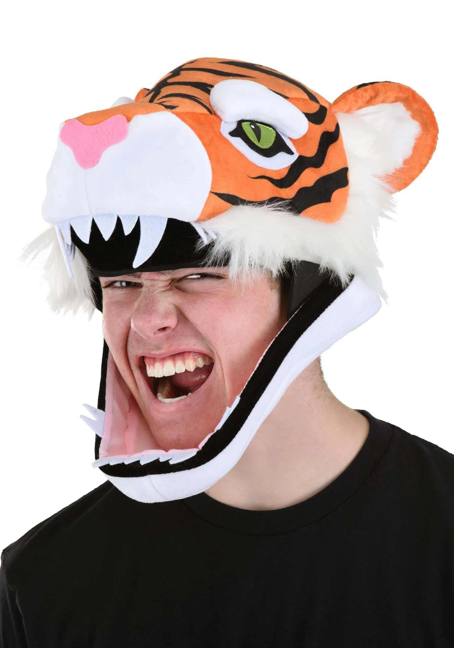 Jawesome Hat With A Tiger 13 Jawesome Hat With A Tiger - Image 11