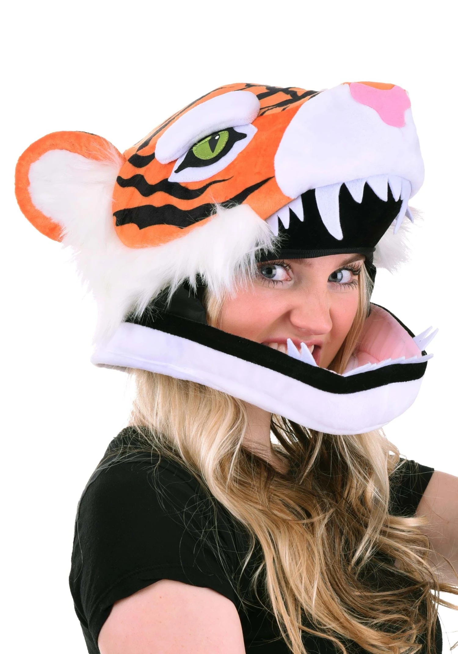 Jawesome Hat With A Tiger 14 Jawesome Hat With A Tiger - Image 12