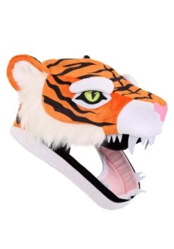 Jawesome Hat With A Tiger 17 Jawesome Hat With A Tiger -Halloween Costumes tiger jawesome hat alt 3